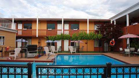Sahara Courtyard Inn - Best Cheap Hotels & Motels in Penticton