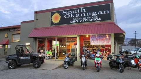 South Okanagan Auto Cycle & Marine