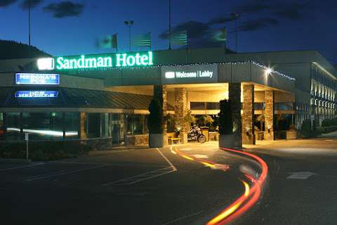 Sandman Hotel Penticton